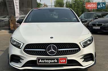 Хетчбек Mercedes-Benz A-Class 2018 в Вінниці