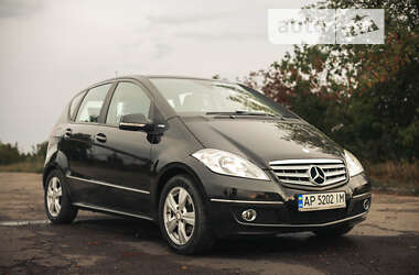 Купе Mercedes-Benz A-Class 2008 в Золочеві