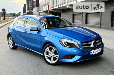 Хэтчбек Mercedes-Benz A-Class 2013 в Киеве