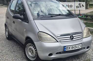 Хетчбек Mercedes-Benz A-Class 1999 в Хоросткові