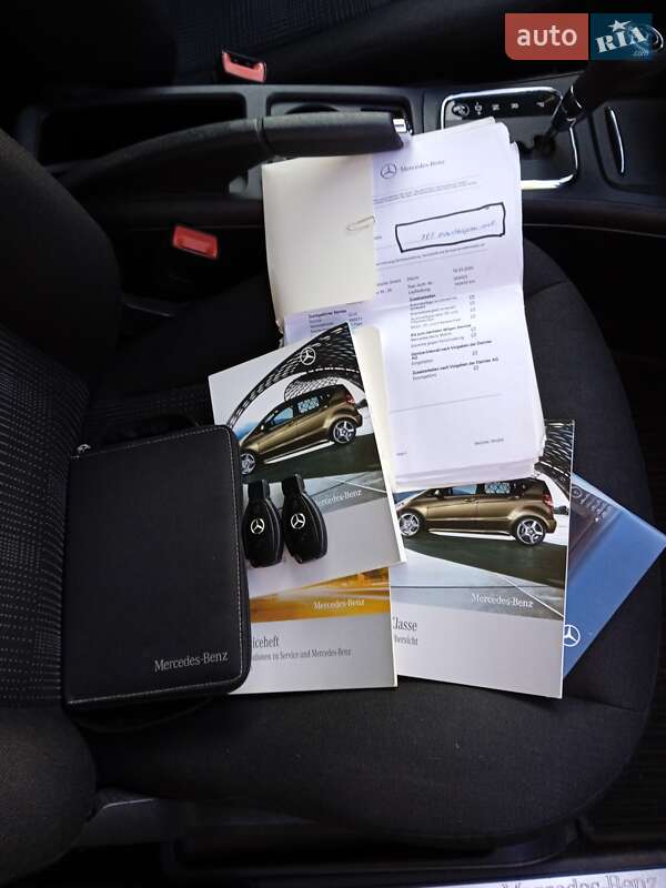 Хэтчбек Mercedes-Benz A-Class 2010 в Радехове