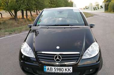 Хетчбек Mercedes-Benz A-Class 2005 в Вінниці