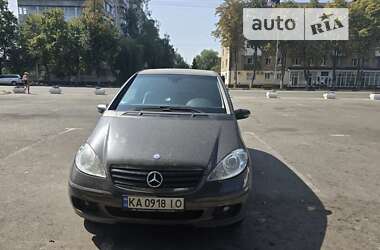 Хэтчбек Mercedes-Benz A-Class 2007 в Киеве