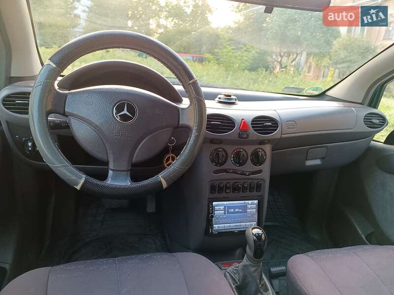 Хэтчбек Mercedes-Benz A-Class 1998 в Коломые