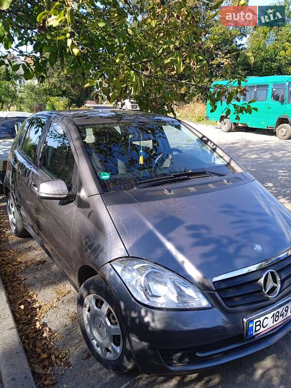 Хэтчбек Mercedes-Benz A-Class 2010 в Радехове