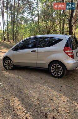Купе Mercedes-Benz A-Class 2006 в 