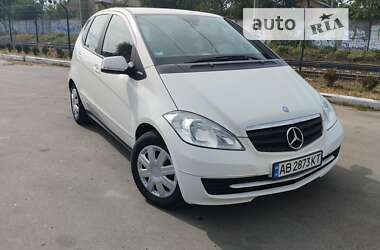 Хетчбек Mercedes-Benz A-Class 2010 в Жмеринці