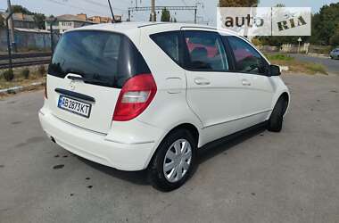 Хетчбек Mercedes-Benz A-Class 2010 в Жмеринці