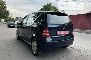 Хэтчбек Mercedes-Benz A-Class 2005 в Звенигородке