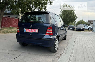 Хэтчбек Mercedes-Benz A-Class 2005 в Звенигородке