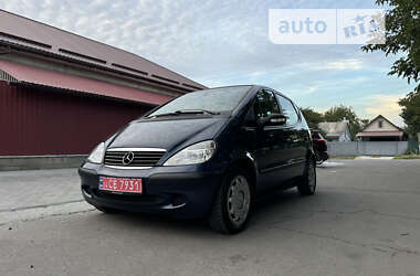 Хэтчбек Mercedes-Benz A-Class 2005 в Звенигородке