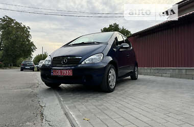 Хэтчбек Mercedes-Benz A-Class 2005 в Звенигородке