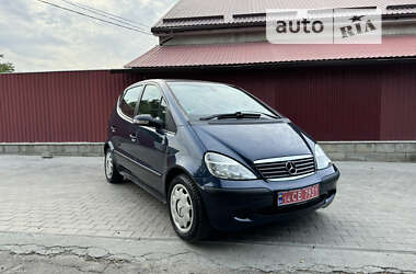 Хэтчбек Mercedes-Benz A-Class 2005 в Звенигородке