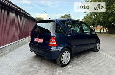 Хэтчбек Mercedes-Benz A-Class 2005 в Звенигородке