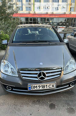 Mercedes-Benz A-Class 2008