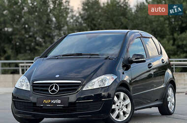 Mercedes-Benz A-Class 2009