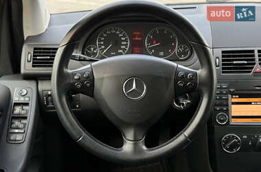 Хэтчбек Mercedes-Benz A-Class 2009 в Киеве