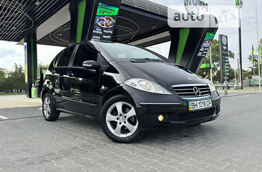 Хэтчбек Mercedes-Benz A-Class 2007 в Одессе