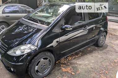 Хэтчбек Mercedes-Benz A-Class 2004 в Одессе