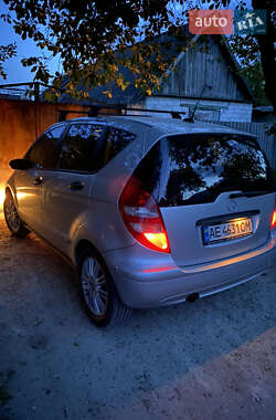 Mercedes-Benz A-Class 2007