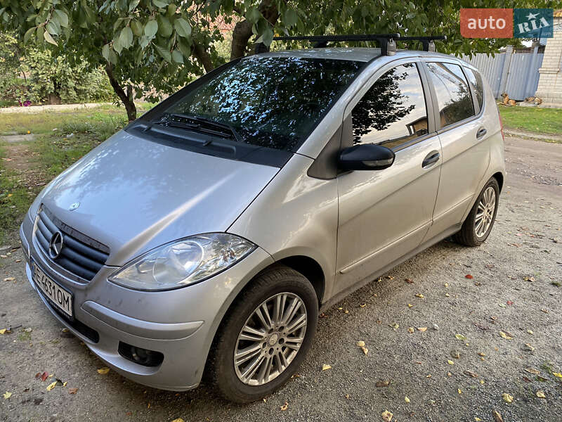 Хэтчбек Mercedes-Benz A-Class 2007 в Павлограде