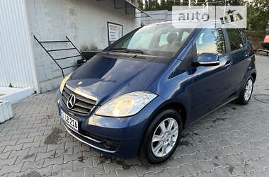 Хетчбек Mercedes-Benz A-Class 2009 в Чернівцях