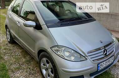 Хетчбек Mercedes-Benz A-Class 2005 в Подільську