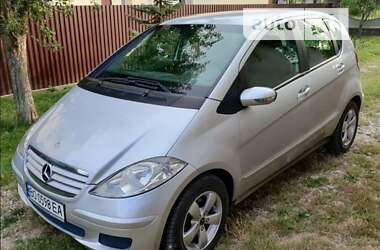 Хетчбек Mercedes-Benz A-Class 2005 в Подільську