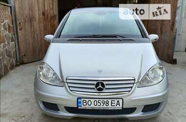 Хетчбек Mercedes-Benz A-Class 2005 в Подільську