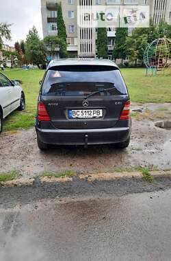 Хетчбек Mercedes-Benz A-Class 1999 в Червонограді