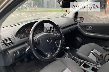 Mercedes-Benz A-Class 2007