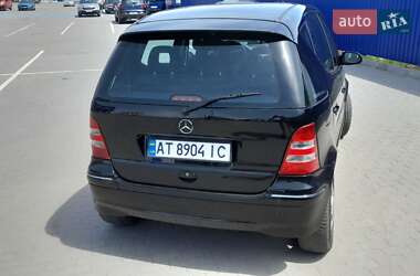 Хетчбек Mercedes-Benz A-Class 2003 в Калуші