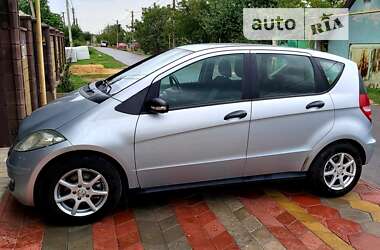 Хэтчбек Mercedes-Benz A-Class 2007 в Одессе