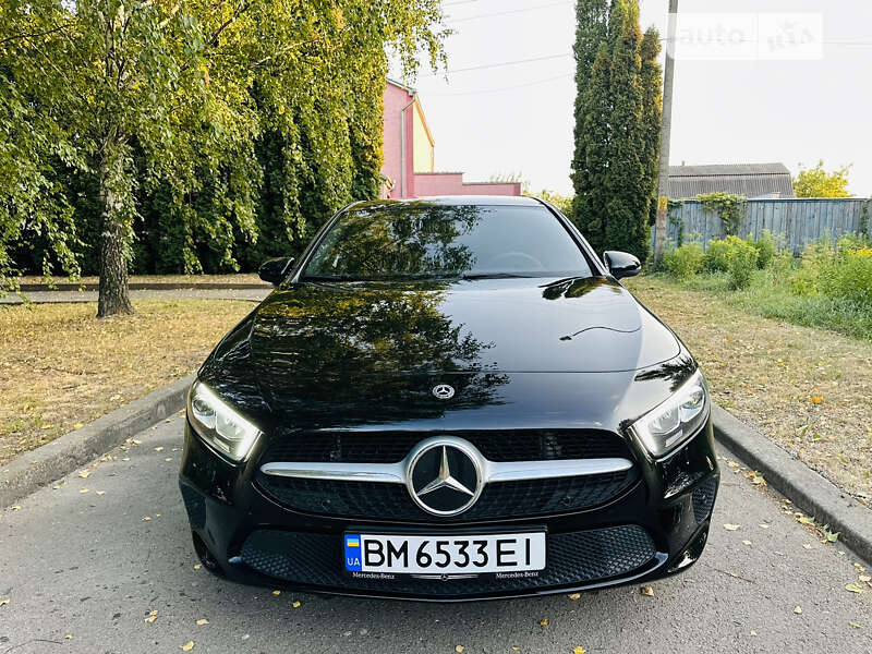 Хэтчбек Mercedes-Benz A-Class 2019 в Лохвице