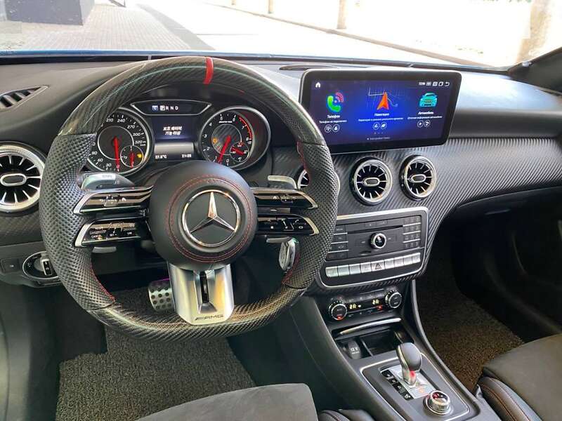 Хэтчбек Mercedes-Benz A-Class 2017 в Киеве