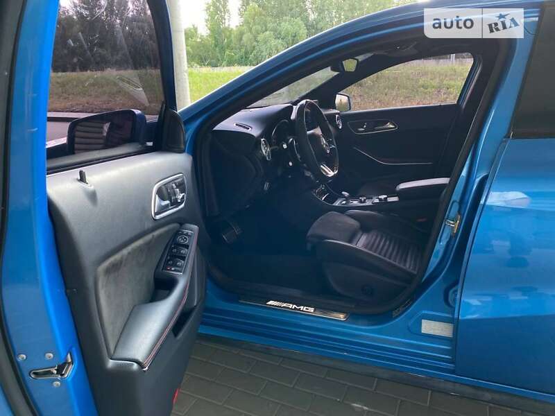 Хэтчбек Mercedes-Benz A-Class 2017 в Киеве
