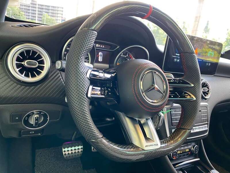 Хэтчбек Mercedes-Benz A-Class 2017 в Киеве