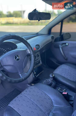 Хэтчбек Mercedes-Benz A-Class 1998 в Белогорье