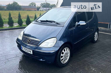 Хэтчбек Mercedes-Benz A-Class 2003 в Самборе