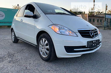 Хетчбек Mercedes-Benz A-Class 2010 в Києві