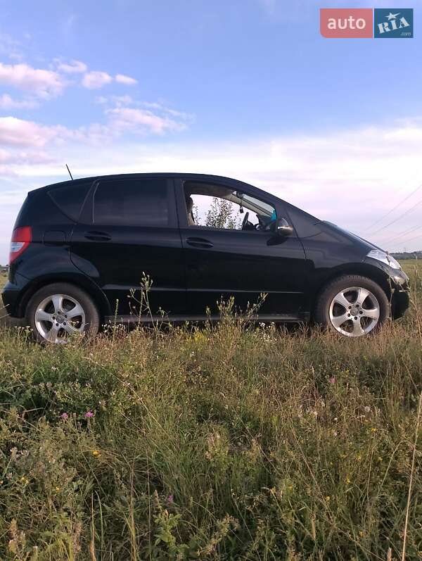 Хэтчбек Mercedes-Benz A-Class 2008 в Ровно