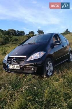 Mercedes-Benz A-Class 2008 Mercedes-Benz A-Class 2008