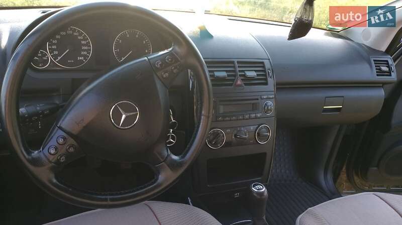 Хэтчбек Mercedes-Benz A-Class 2008 в Ровно