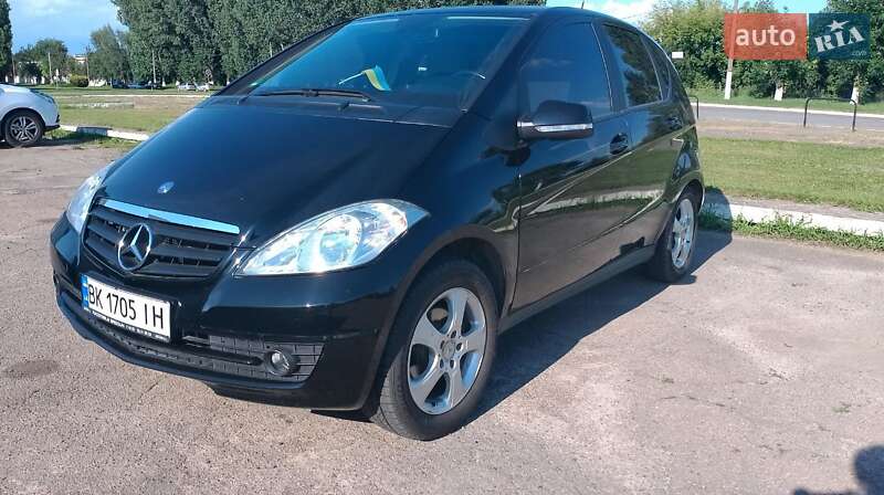 Хэтчбек Mercedes-Benz A-Class 2008 в Ровно