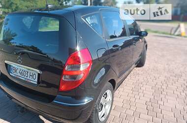 Хетчбек Mercedes-Benz A-Class 2007 в Сарнах