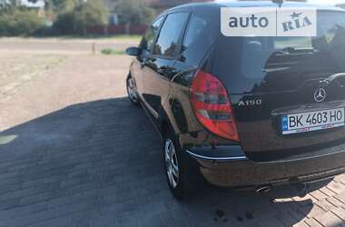 Хетчбек Mercedes-Benz A-Class 2007 в Сарнах