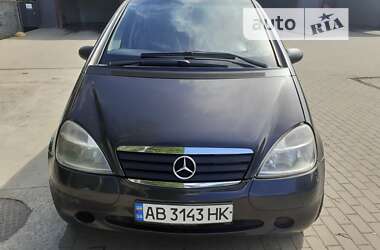 Хетчбек Mercedes-Benz A-Class 1999 в Хмільнику