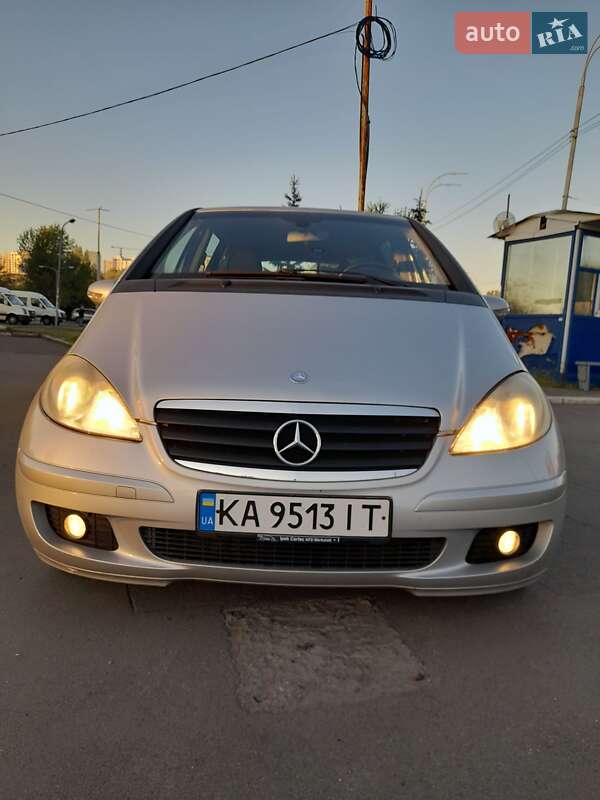 Хэтчбек Mercedes-Benz A-Class 2005 в Киеве