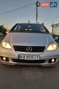 Хэтчбек Mercedes-Benz A-Class 2005 в 