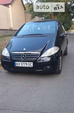 Mercedes-Benz A-Class 2007